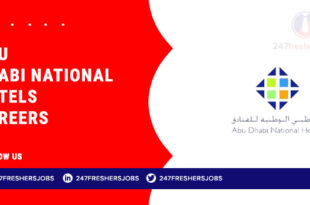 Abu Dhabi National Hotels Careers