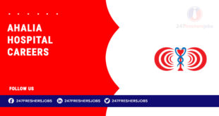 Ahalia Hospital Careers