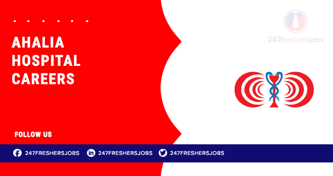 Ahalia Hospital Careers | Explore Hospital Vacancies in UAE