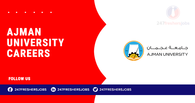 Ajman University Careers | Academic and Administrative Roles Ajman University Careers | Academic and Administrative Roles