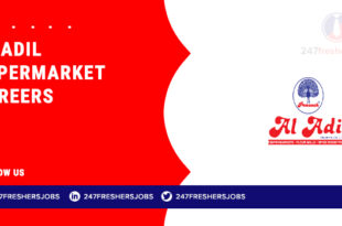 Al Adil Supermarket Careers