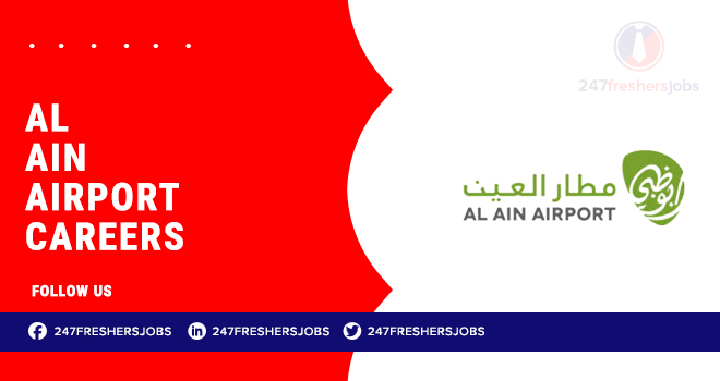 Al Ain Airport Careers | Aviation Roles in Al Ain with Competitive Salaries Al Ain Airport Careers | Aviation Roles in Al Ain with Competitive Salaries