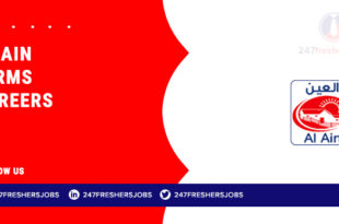 Al Ain Farms Careers