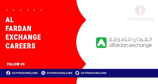 Al Fardan Exchange Careers: Financial Services and Customer Support Opportunities