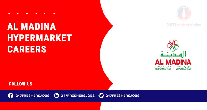 Al Madina Hypermarket Careers | Explore Store Vacancies