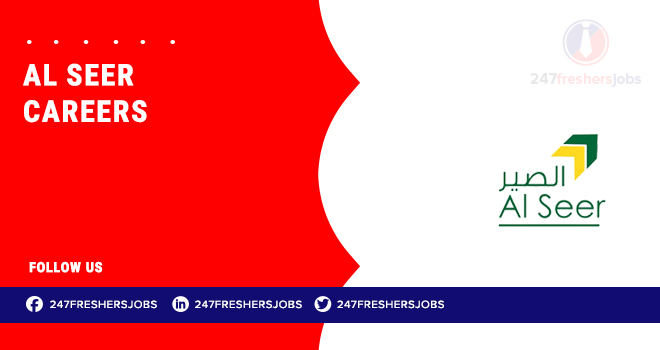 Al Seer Careers | Career Opportunities in Fast-Moving Goods Al Seer Careers | Career Opportunities in Fast-Moving Goods