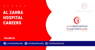 Al Zahra Hospital Careers