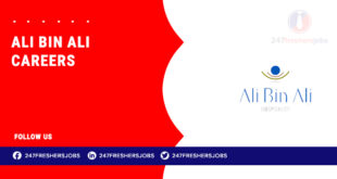 Ali Bin Ali Careers