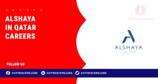 Alshaya Careers in Qatar