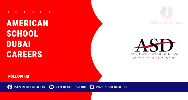 American School Dubai Careers | Academic and Administrative Roles American School Dubai Careers | Academic and Administrative Roles