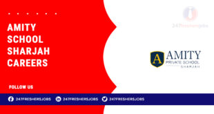 Amity School Sharjah