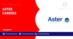 Aster Careers