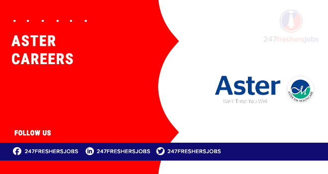 Aster Careers: Healthcare and Support Staff Roles Across the UAE