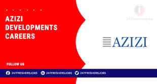 Azizi Developments Careers