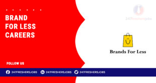 Brand For Less Careers