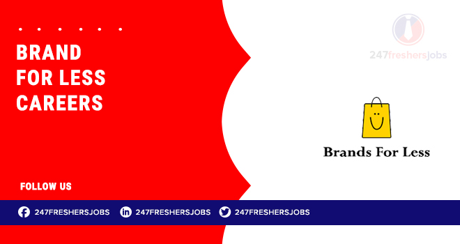 Brand For Less Careers: Retail and Customer Service Opportunities