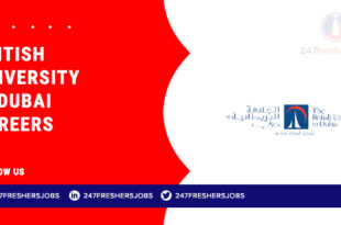 British University in Dubai Careers