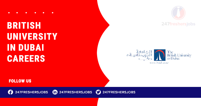 British University in Dubai Careers: Academic and Administrative Roles British University in Dubai Careers: Academic and Administrative Roles