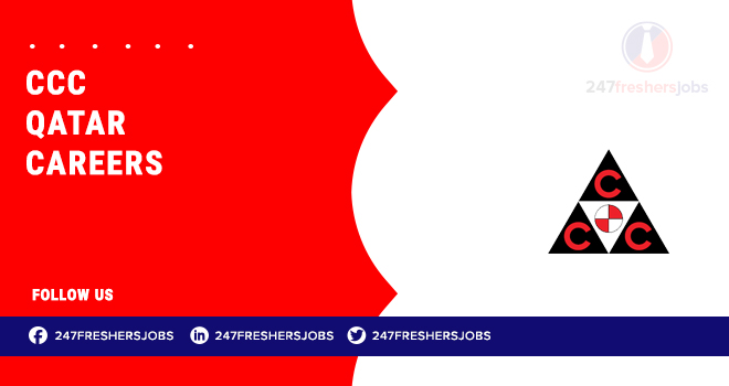 CCC Qatar Careers | Vacancies for Civil and Mechanical Engineers