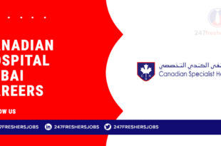 Canadian Hospital Dubai Careers