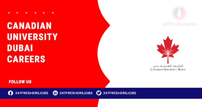 Canadian University Dubai Careers | Grow in UAE’s Education Sector 