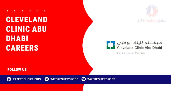 Cleveland Clinic Abu Dhabi Careers: Healthcare and Administrative Roles Cleveland Clinic Abu Dhabi Careers: Healthcare and Administrative Roles