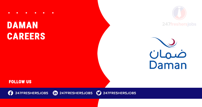 Daman Careers: Health Insurance and Administrative Job Vacancies Daman Careers: Health Insurance and Administrative Job Vacancies