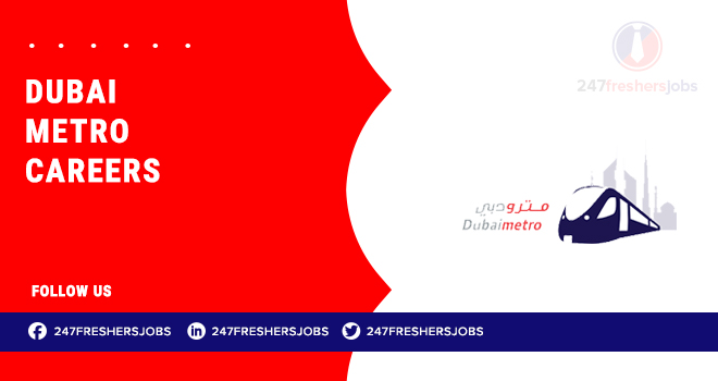 Dubai Metro Careers | Rail Jobs in UAE Public Sector Dubai Metro Careers | Rail Jobs in UAE Public Sector