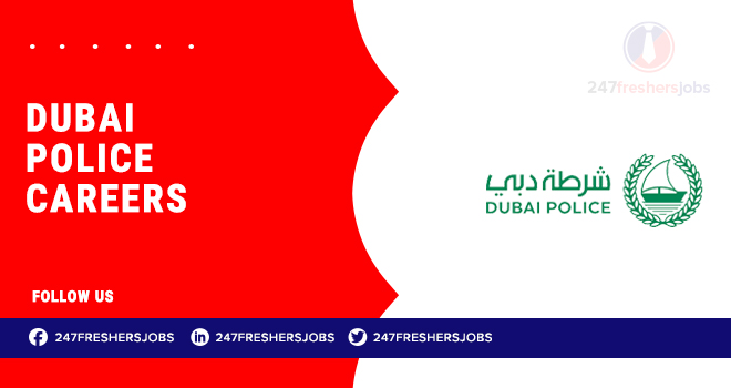 Dubai Police Careers with High Salary for Locals & foreigners Dubai Police Careers with High Salary for Locals & foreigners