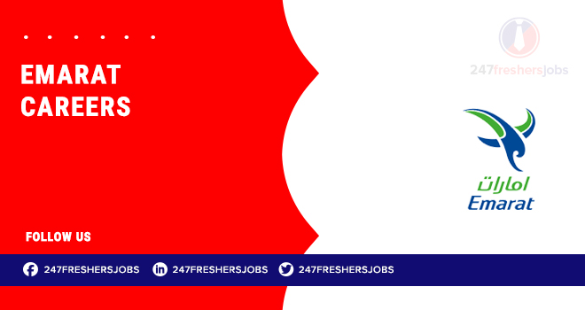 Emarat Careers | Latest Hiring in the UAE Energy Sector