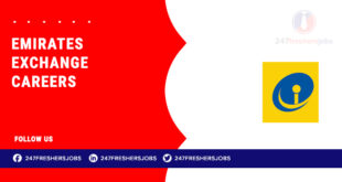 Emirates Exchange Careers