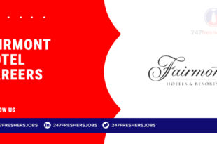 Fairmont Hotel Careers