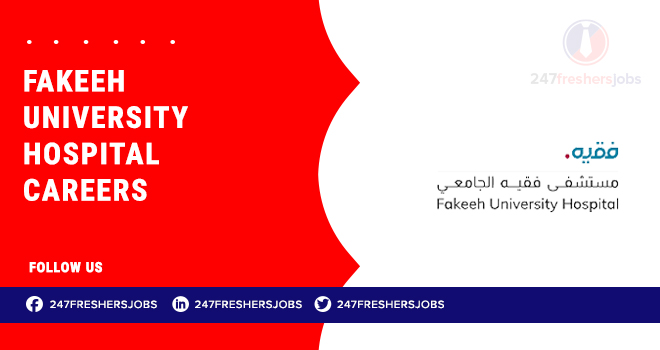 Fakeeh University Hospital Careers | Opportunities in Healthcare Fakeeh University Hospital Careers | Opportunities in Healthcare