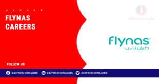 Flynas Careers