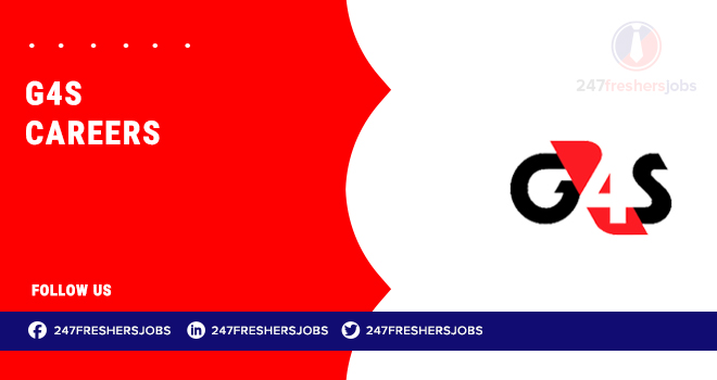 G4S Careers: Security and Facilities Management Job Opportunities