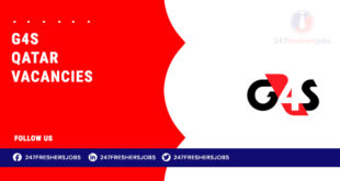 G4s Qatar Vacancies