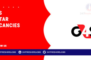 G4s Qatar Vacancies