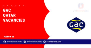 GAC Qatar Vacancies