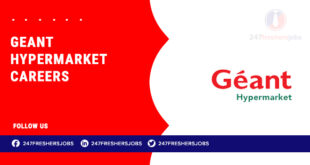 Geant Hypermarket Careers