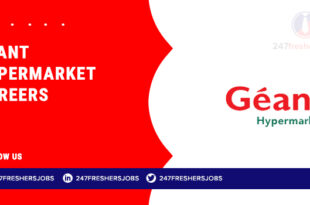 Geant Hypermarket Careers