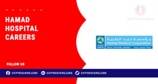 Hamad Hospital Careers