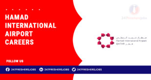 Hamad International Airport Careers