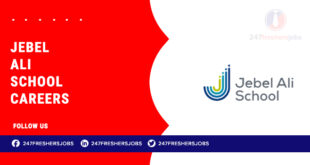 Jebel Ali School Careers