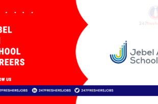 Jebel Ali School Careers