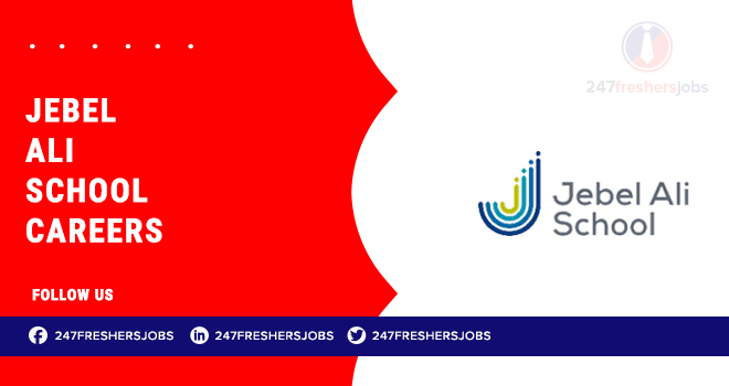 Jebel Ali School Careers: Teaching and Support Staff Vacancies