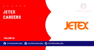 Jetex Careers