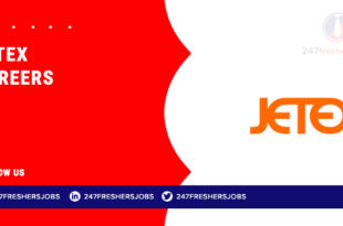 Jetex Careers