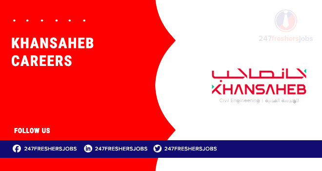 Khansaheb Careers | Construction and Engineering Job Roles