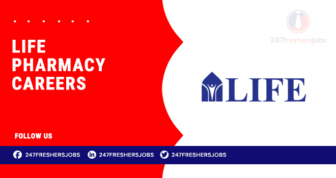 LIFE Pharmacy Careers | Healthcare and Retail Roles Across the UAE