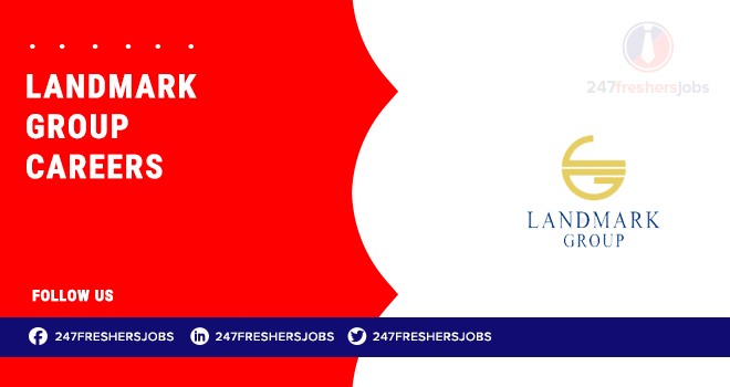 Landmark Group Careers: Retail and Hospitality Job Opportunities
